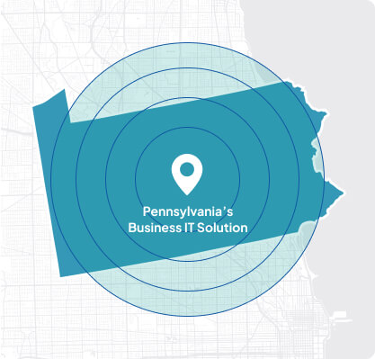 About Us - Map